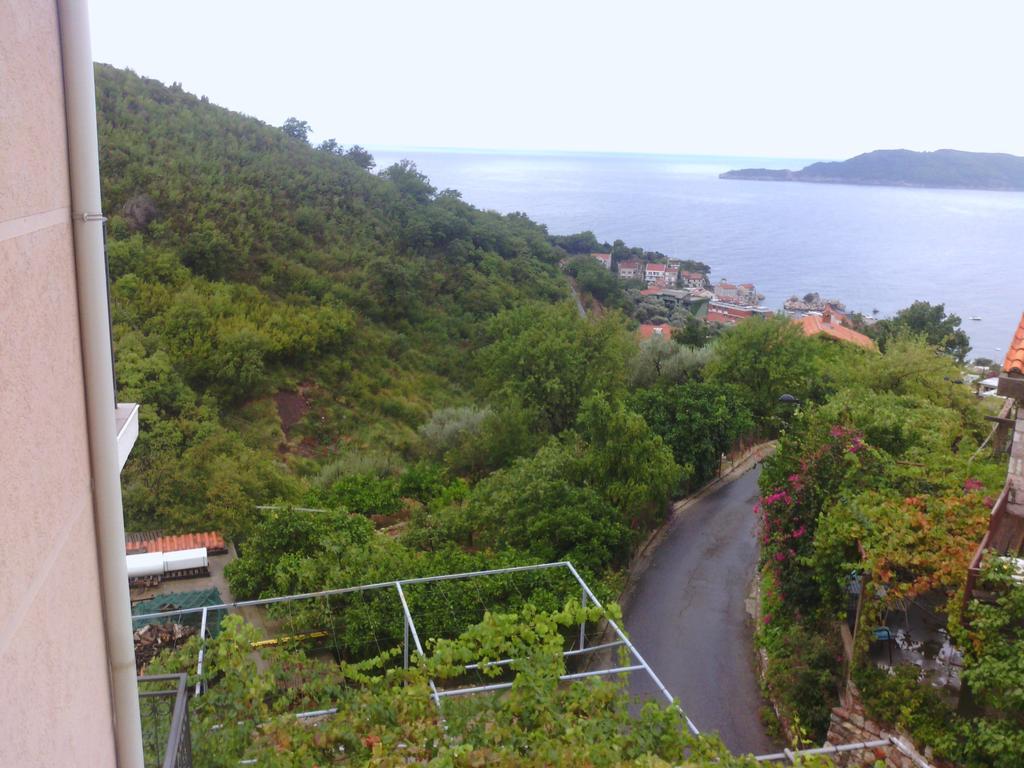 Apartments Mitrovic Podlicak Sveti Stefan Phòng bức ảnh