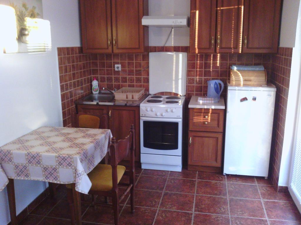 Apartments Mitrovic Podlicak Sveti Stefan Ngoại thất bức ảnh