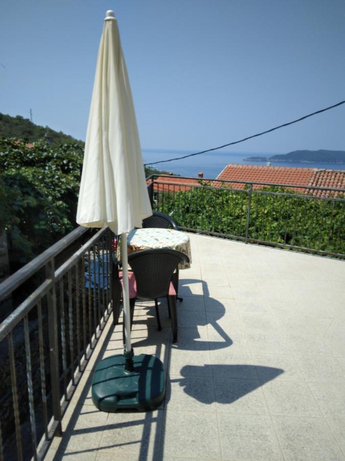 Apartments Mitrovic Podlicak Sveti Stefan Ngoại thất bức ảnh