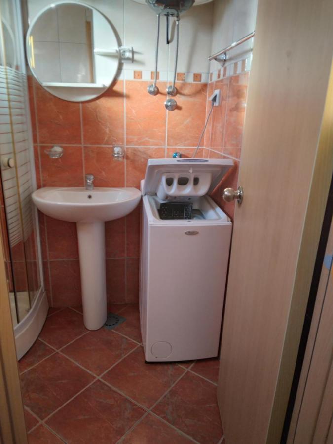 Apartments Mitrovic Podlicak Sveti Stefan Ngoại thất bức ảnh