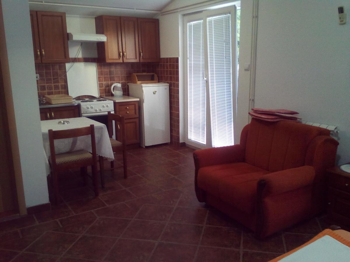 Apartments Mitrovic Podlicak Sveti Stefan Ngoại thất bức ảnh